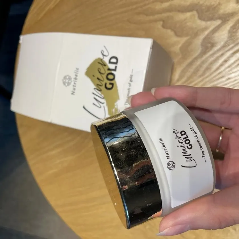 Lumiere Gold — fotografija