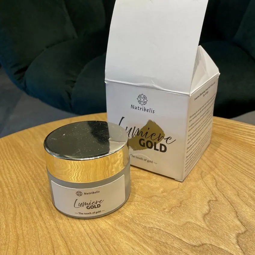 Lumiere Gold — fotografija 3