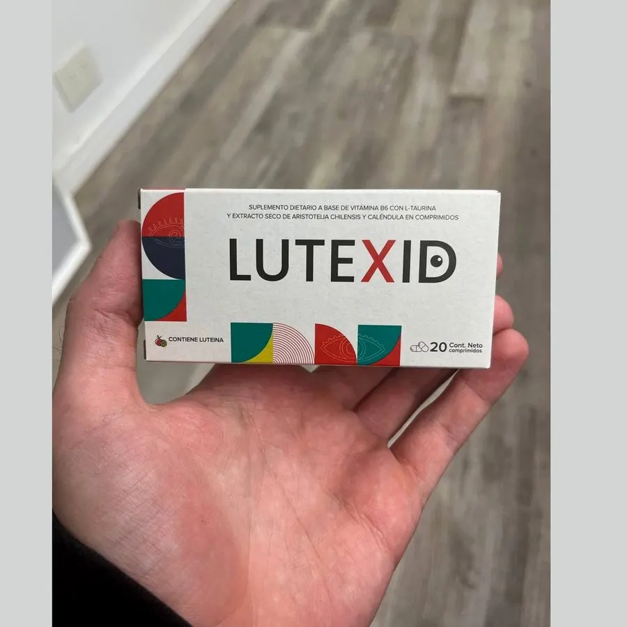 Lutexid — foto