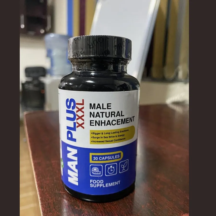 Man Plus XXXL