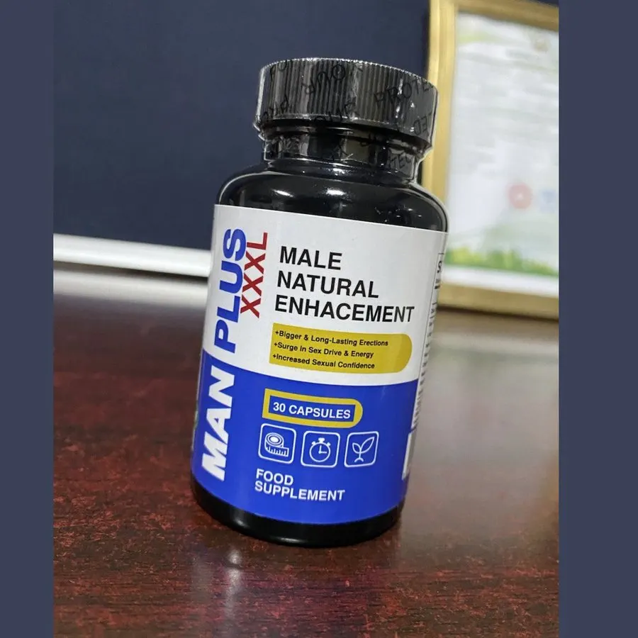 Man Plus XXXL — photo 1