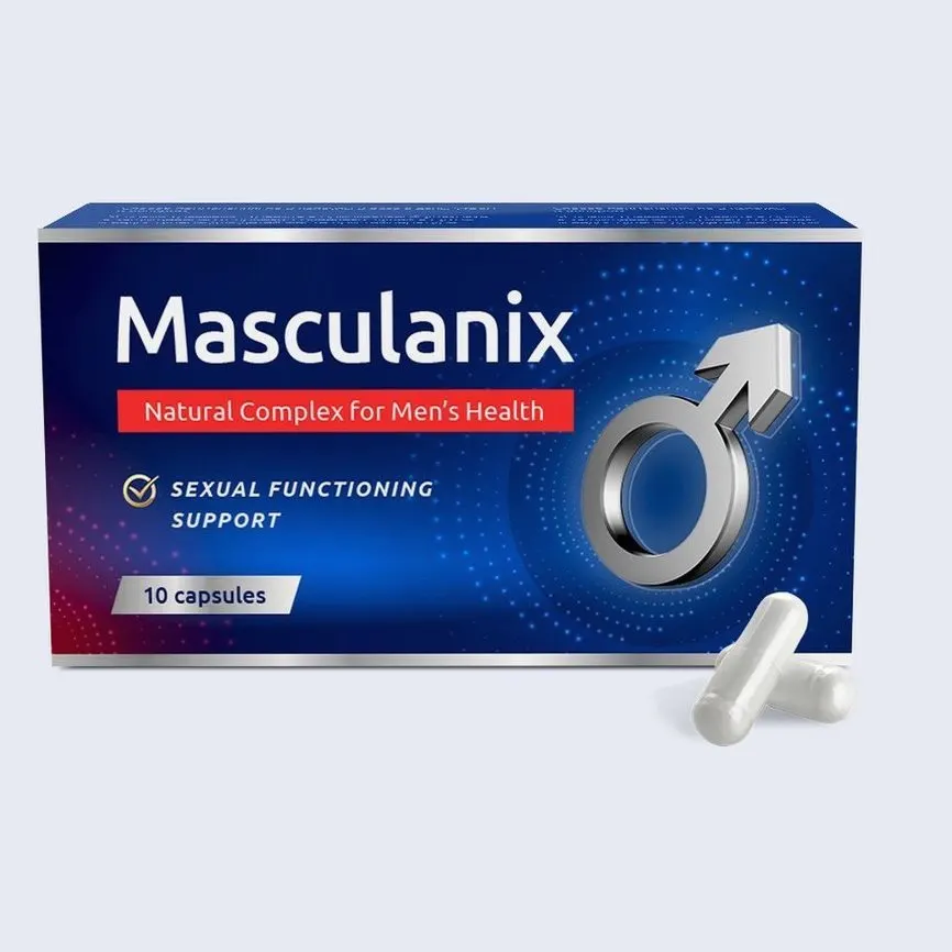 Masculanix — fotografia