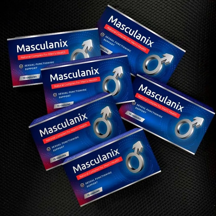 Masculanix — fotografia 3