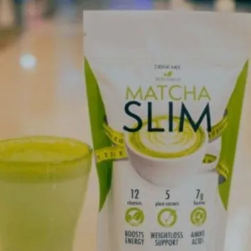 Matcha Slim — fotografie