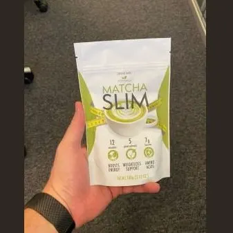 Matcha Slim — fotografie 2