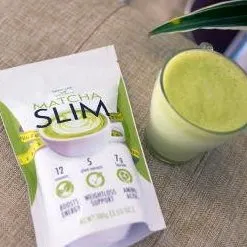 Matcha Slim — fotografie 3