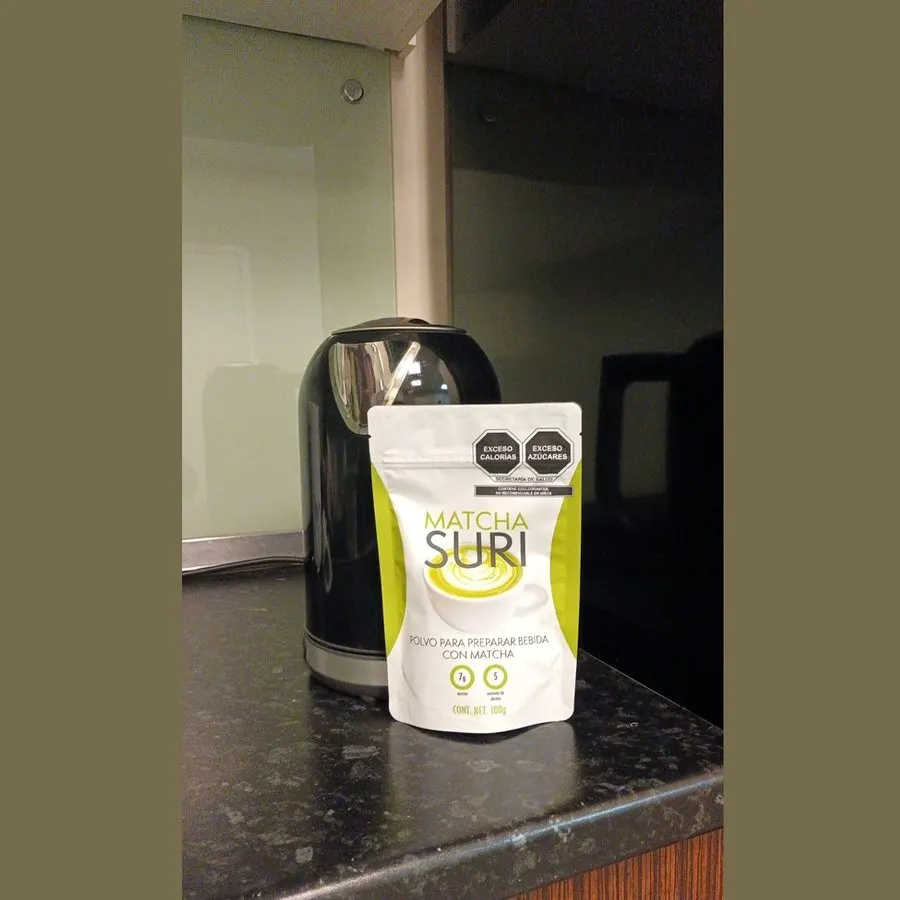 Matcha Suri