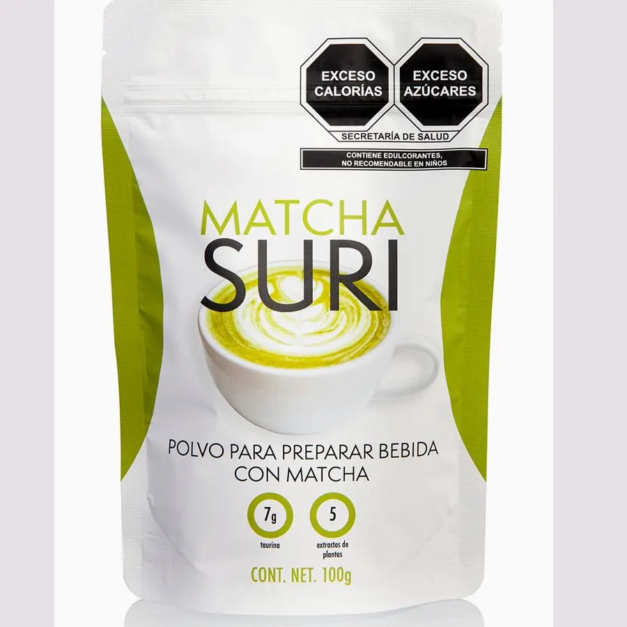 Matcha Suri — photo