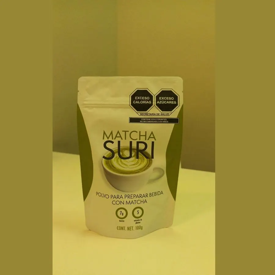 Matcha Suri — photo 2