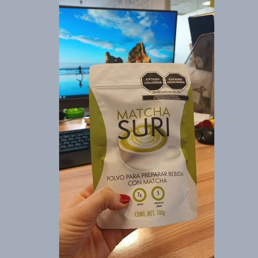 Matcha Suri — photo 3