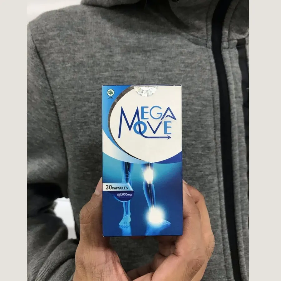 Megamove — foto 2