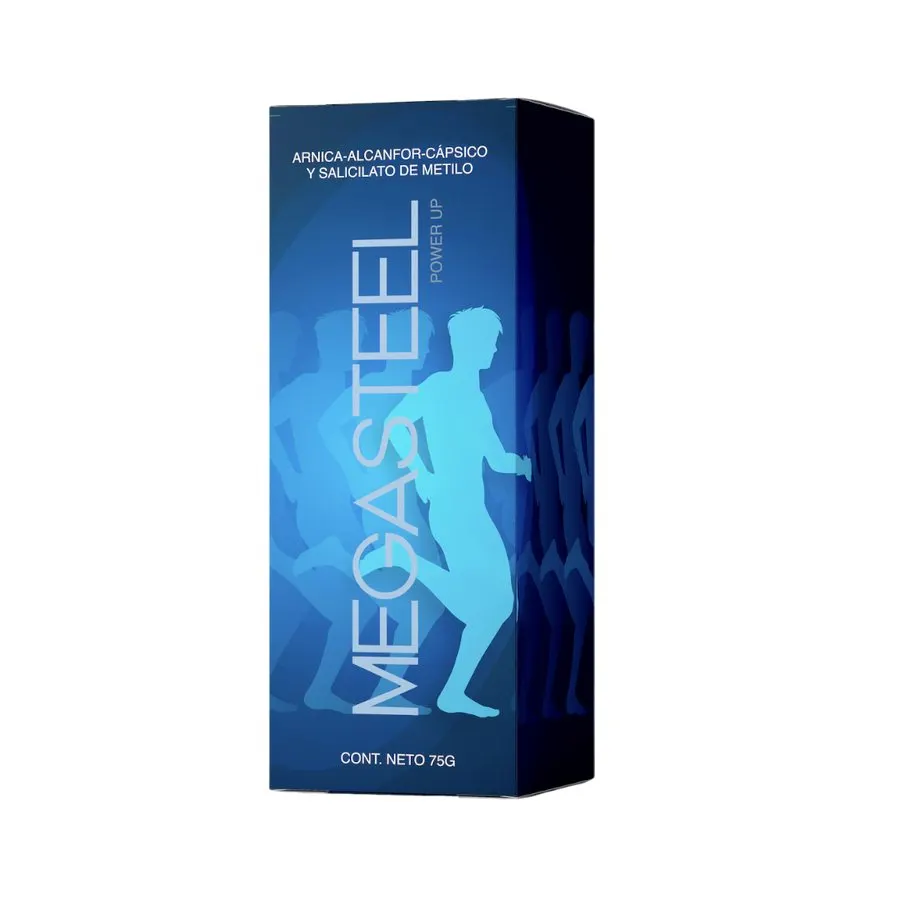 Megasteel — foto