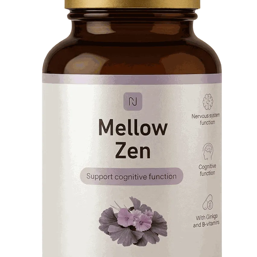 Mellow Zen — Bild