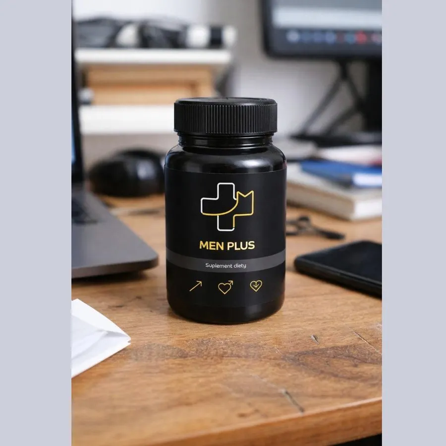 Men Plus — Zdjęcie 1