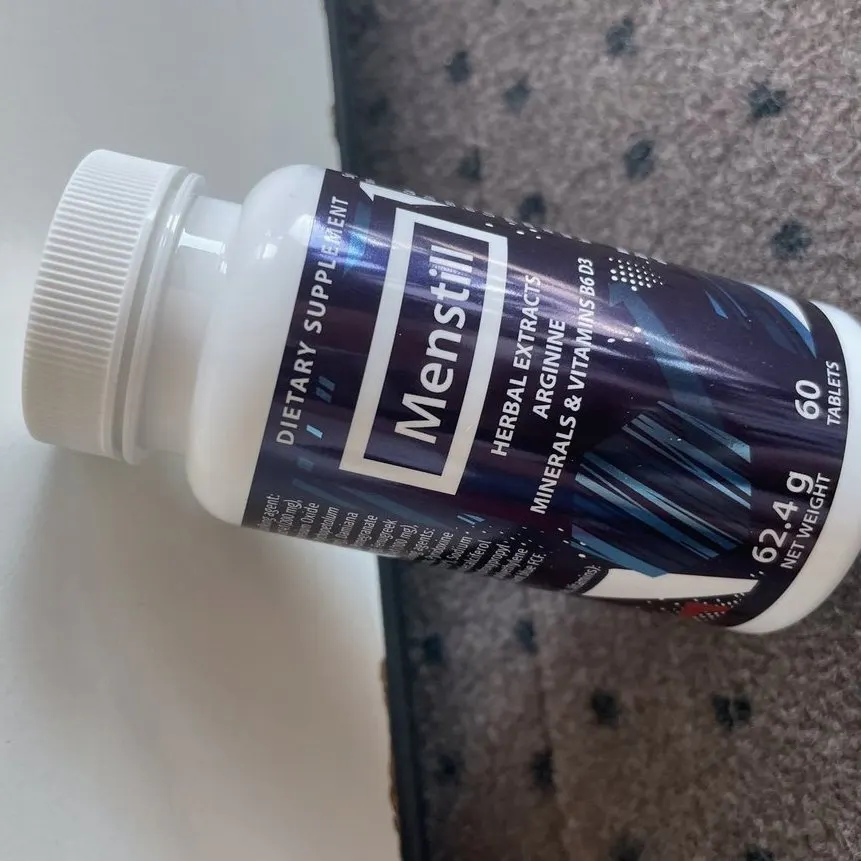 Menstill Pro — fotografija 1