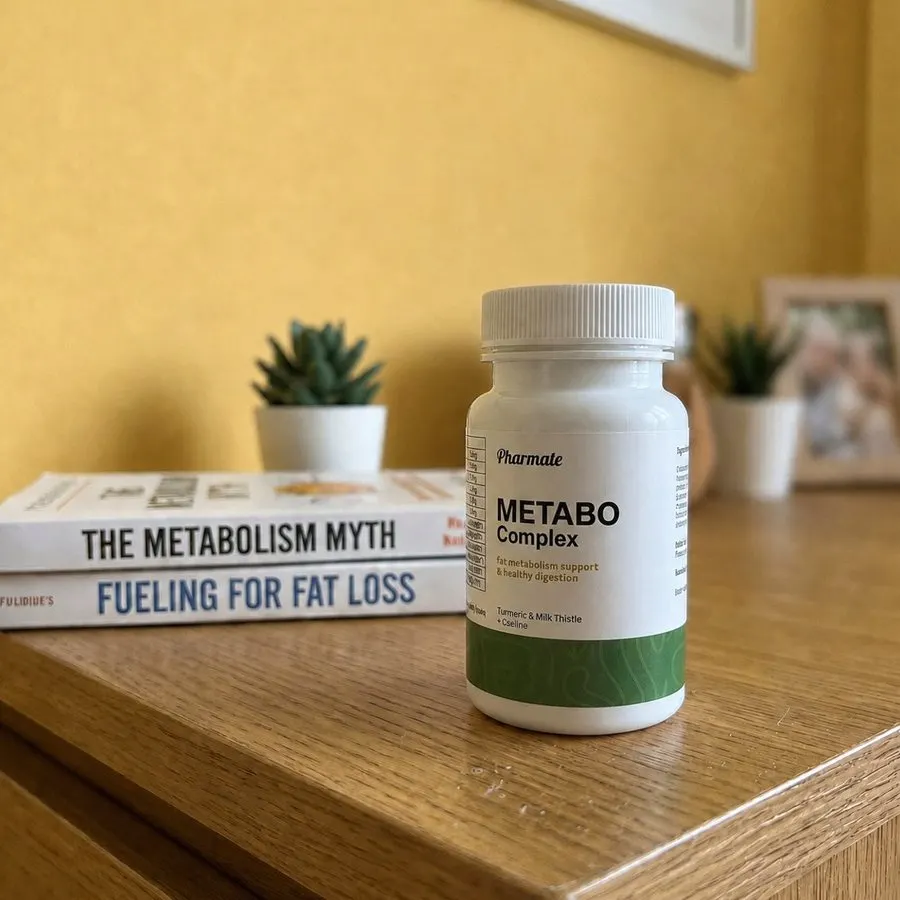 Metabo Complex — Zdjęcie