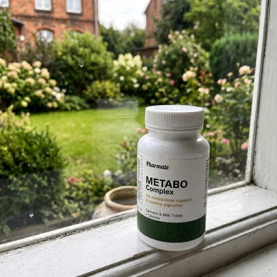 Metabo Complex — Zdjęcie 2