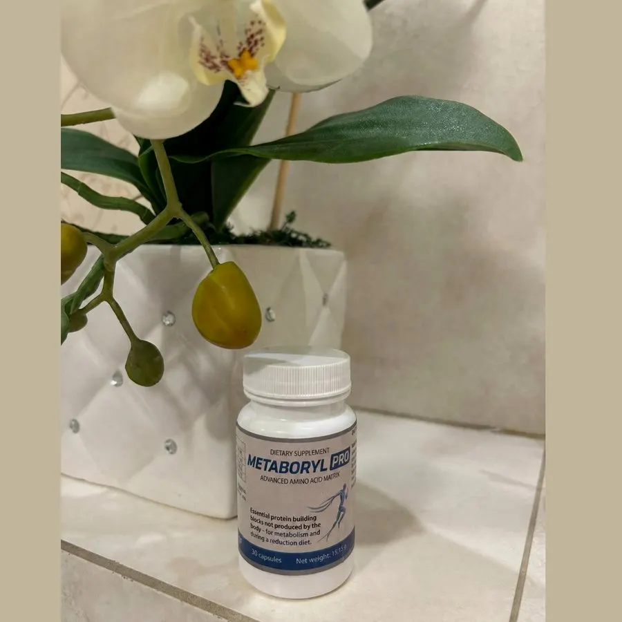 Metaboryl Pro — Zdjęcie 3