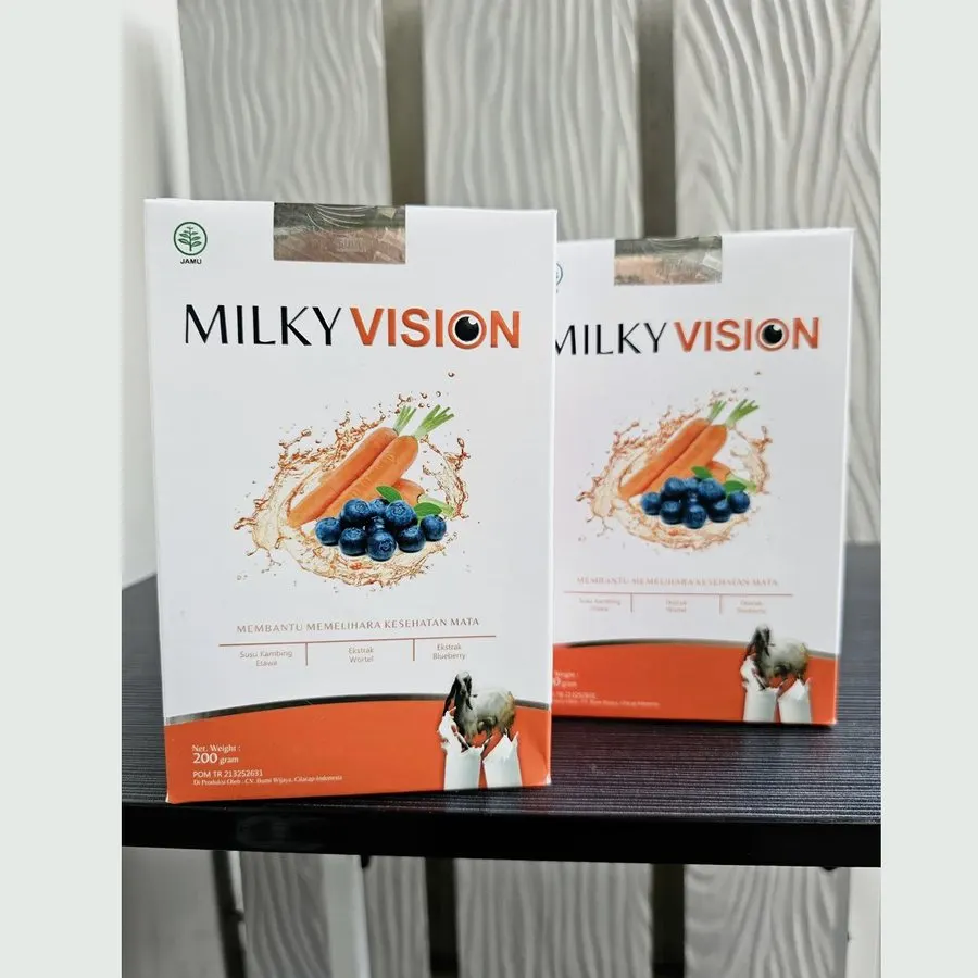 Milky Vision