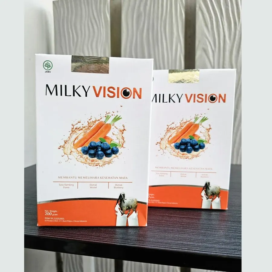 Milky Vision — foto