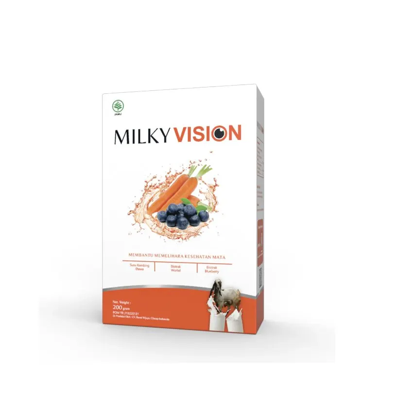Milky Vision — foto 1