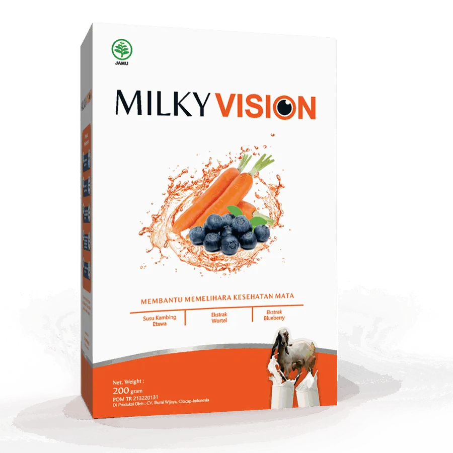 Milky Vision — foto 3