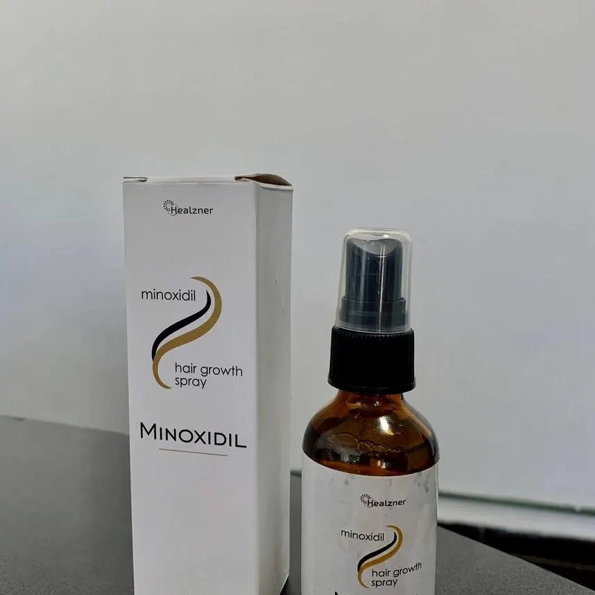 Minoxidil — foto
