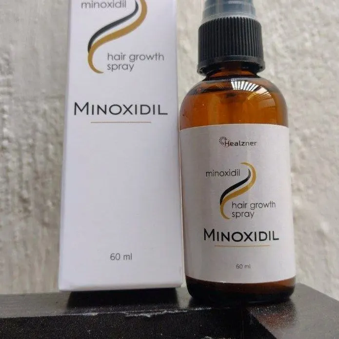 Minoxidil — foto 2