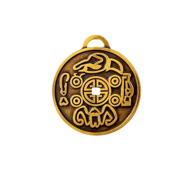 Money Amulet — Immagine 2