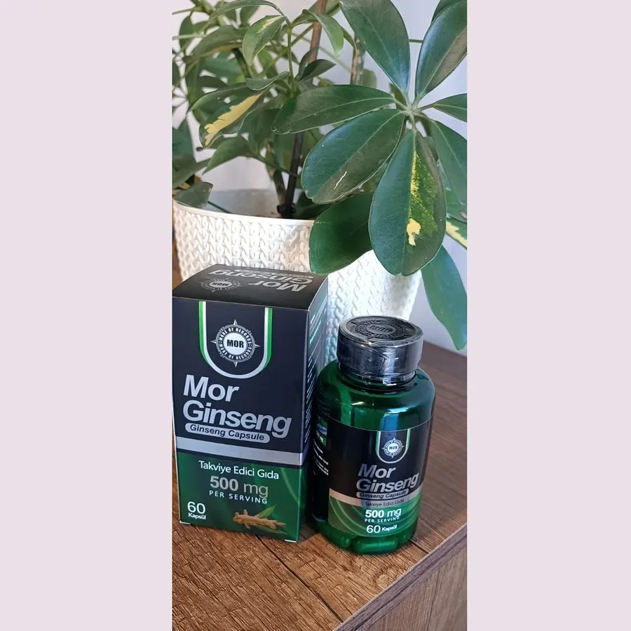 Mor Ginseng — صورة 3