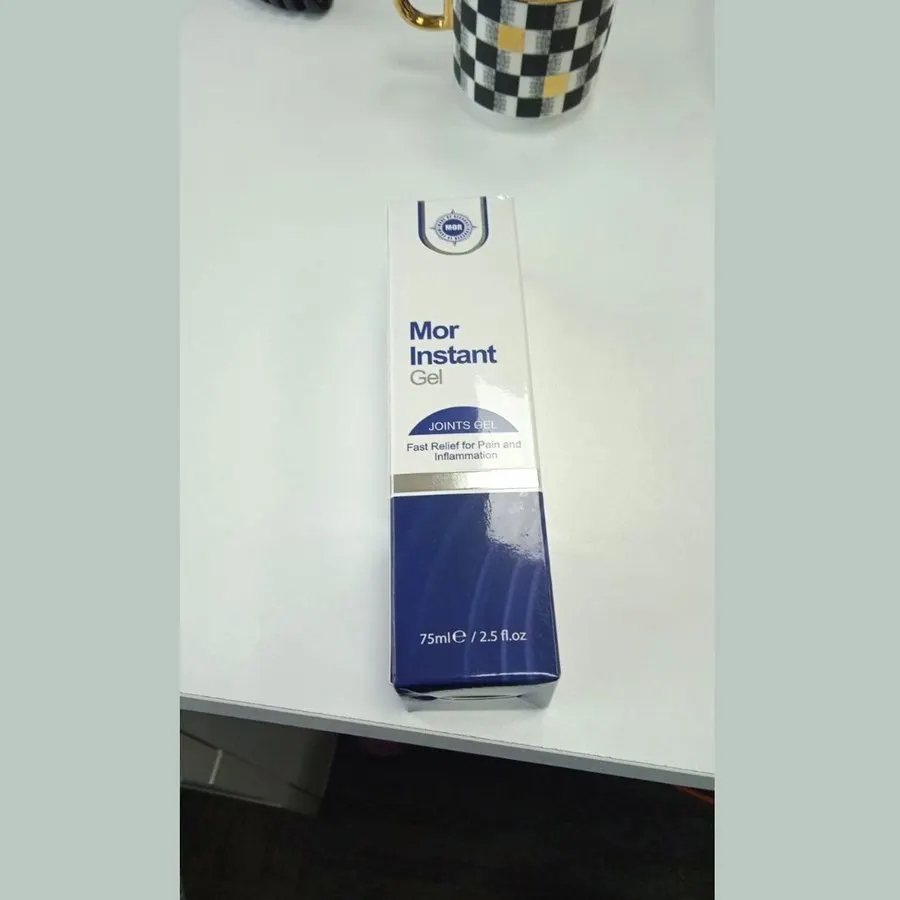 Mor Instant Gel — صورة 1