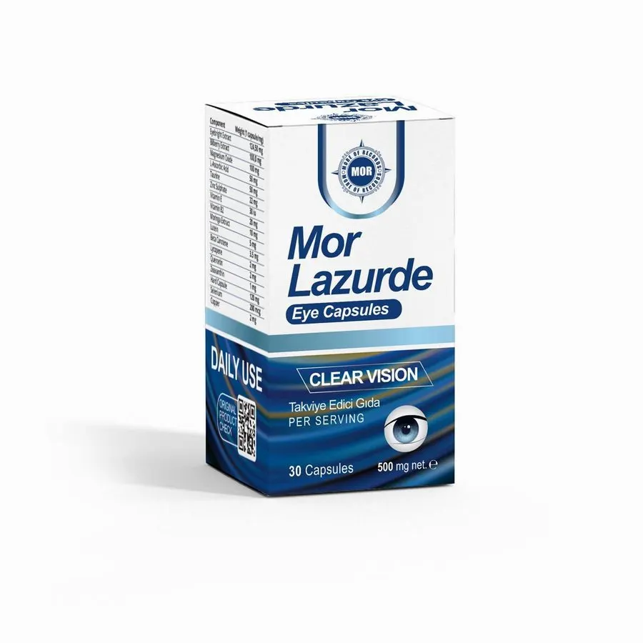 Mor Lazurde