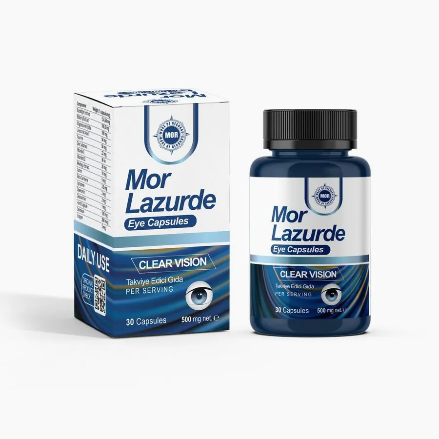 Mor Lazurde — صورة 3