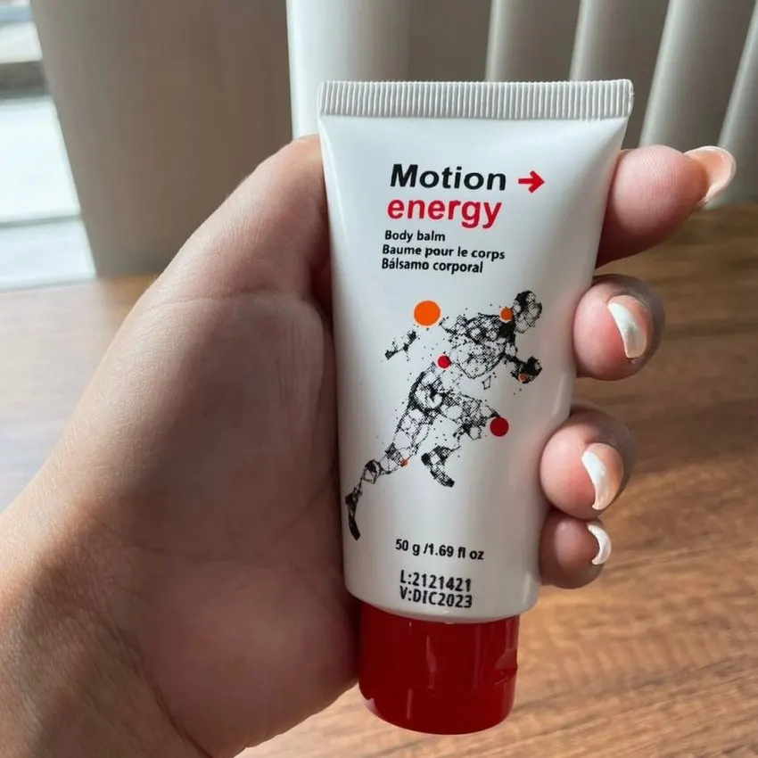 Motion Energy — foto