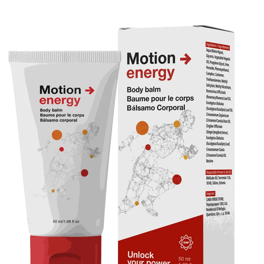 Motion Energy — foto 1