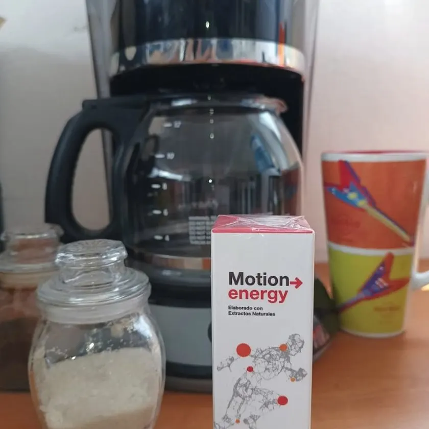 Motion Energy — foto 2