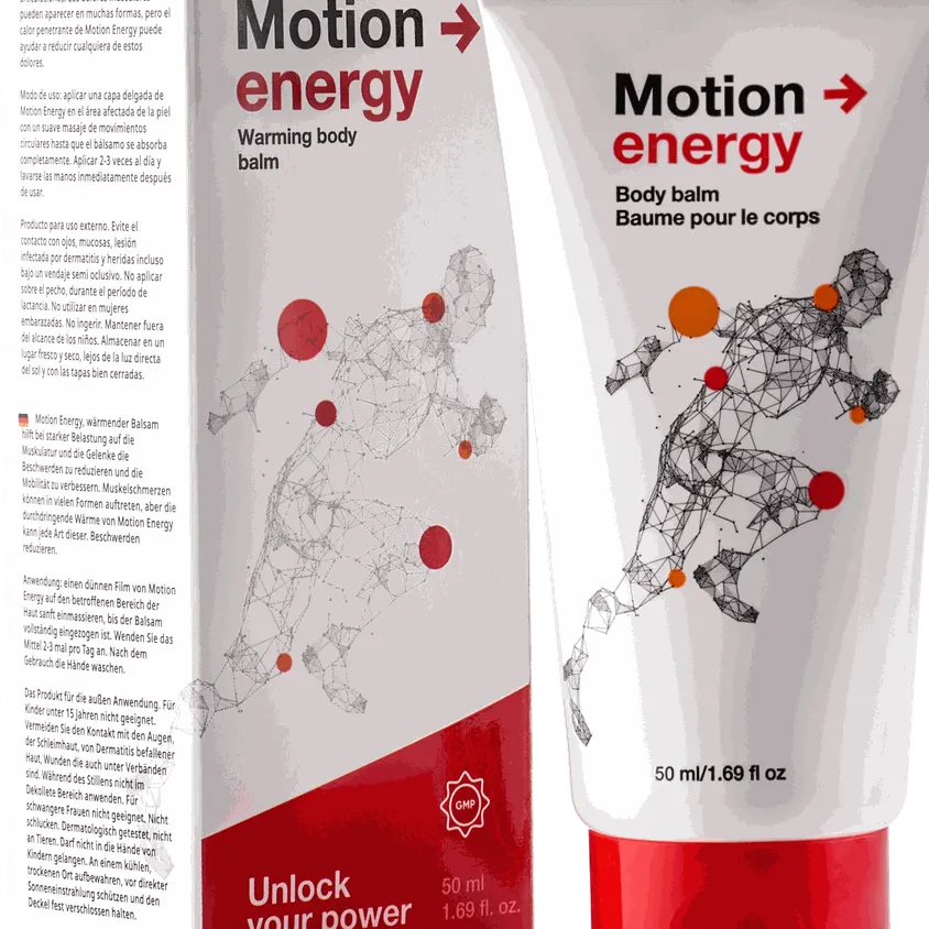 Motion Energy — foto 3