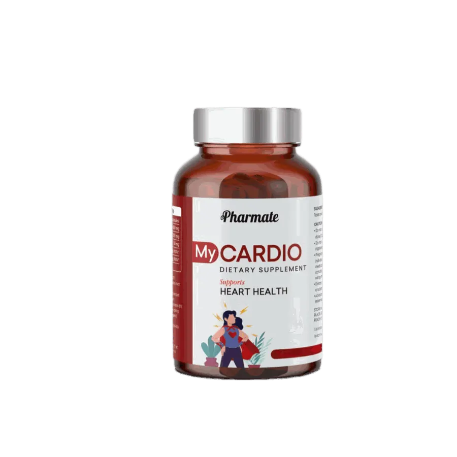 My Cardio — Snímek