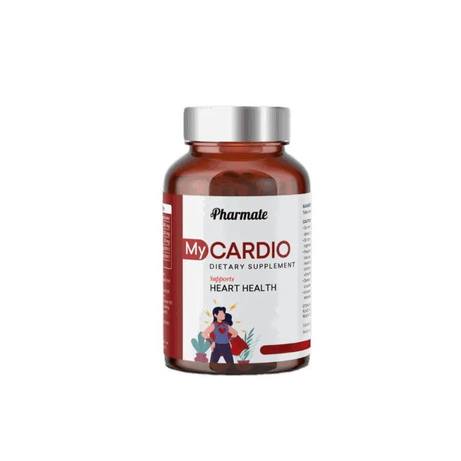 My Cardio — Snímek 1