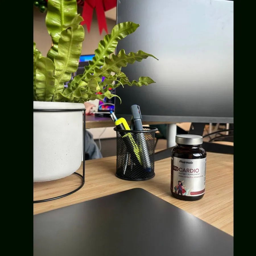 My Cardio — Snímek 3
