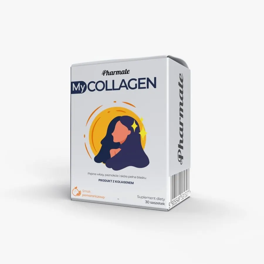 My Collagen — Snímek