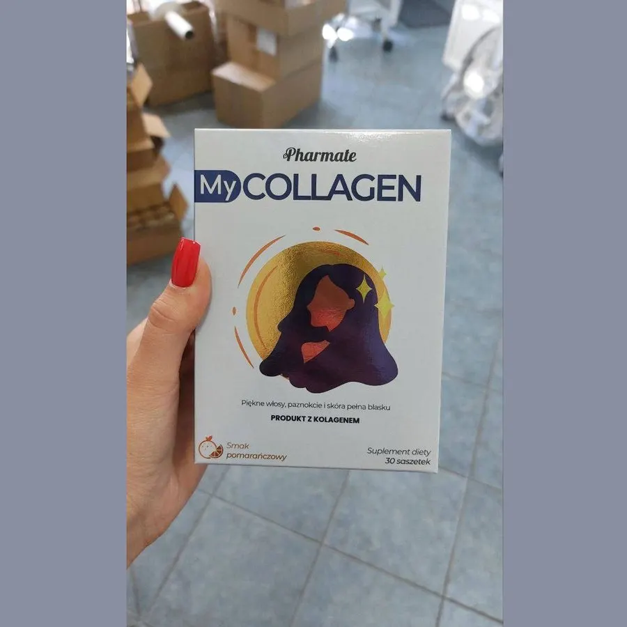 My Collagen — Snímek 2
