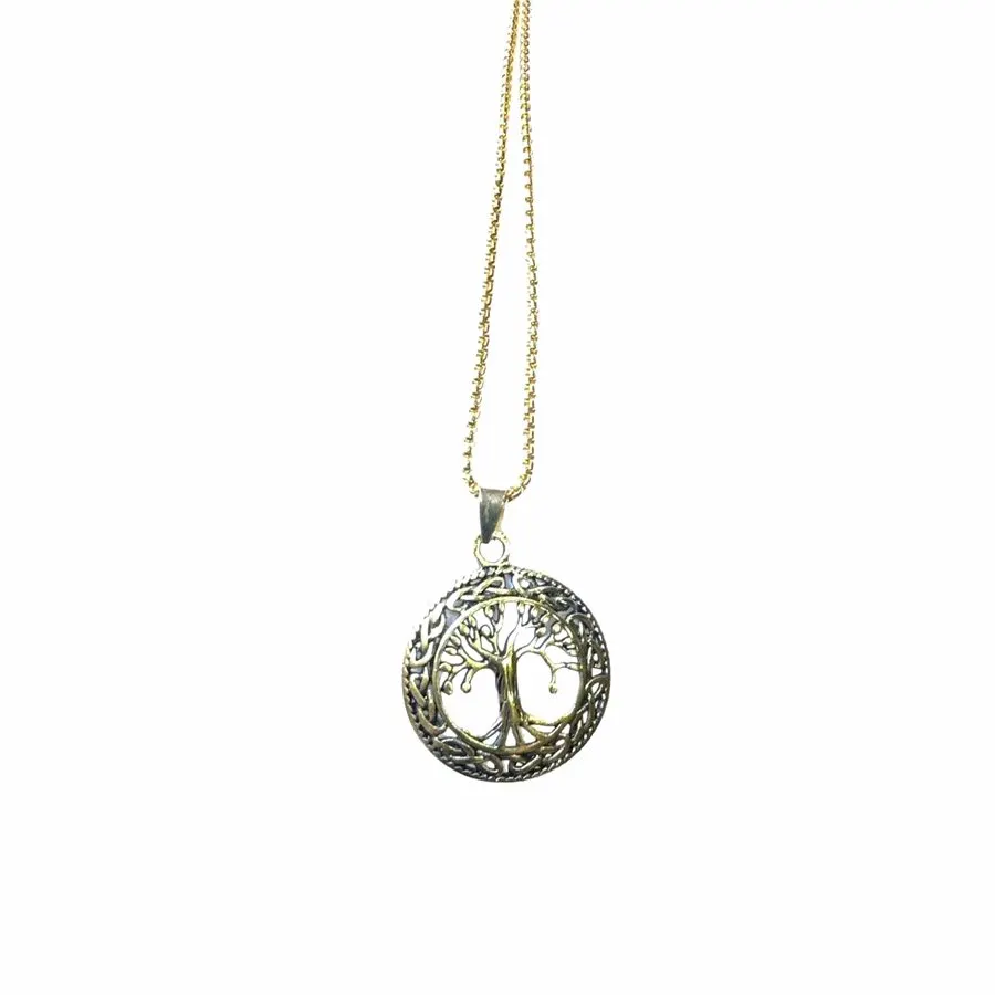 Tree of Life Necklace — รูป 1