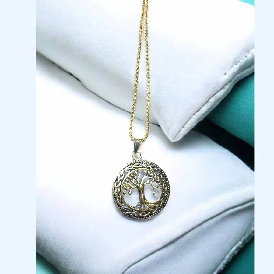 Tree of Life Necklace — รูป 2