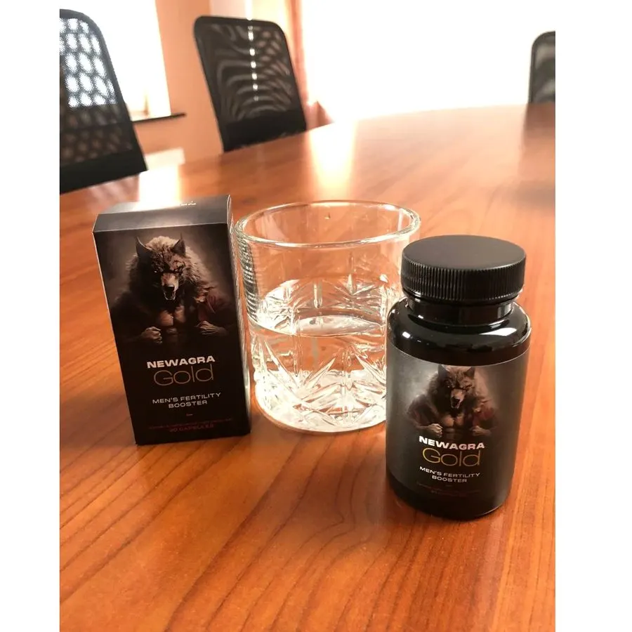 Newagra Gold — foto 1