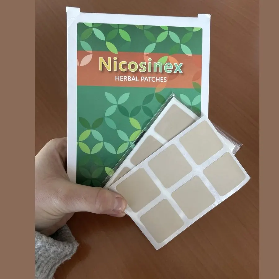 Nicosinex — fotografija