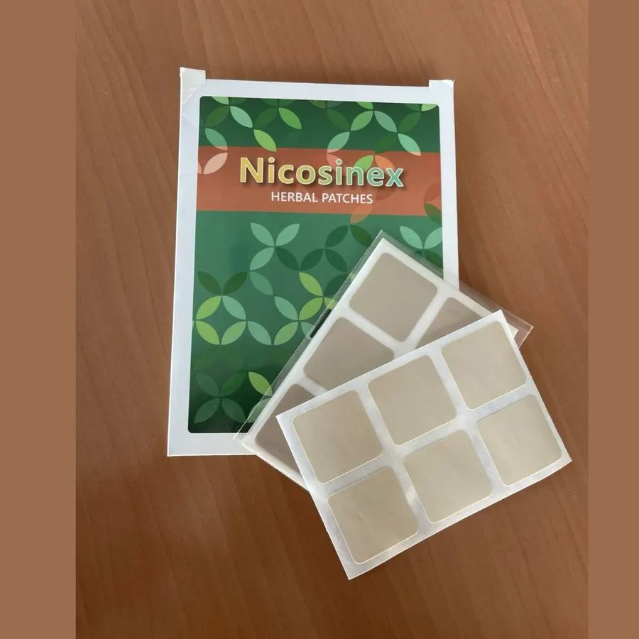 Nicosinex — fotografija 1