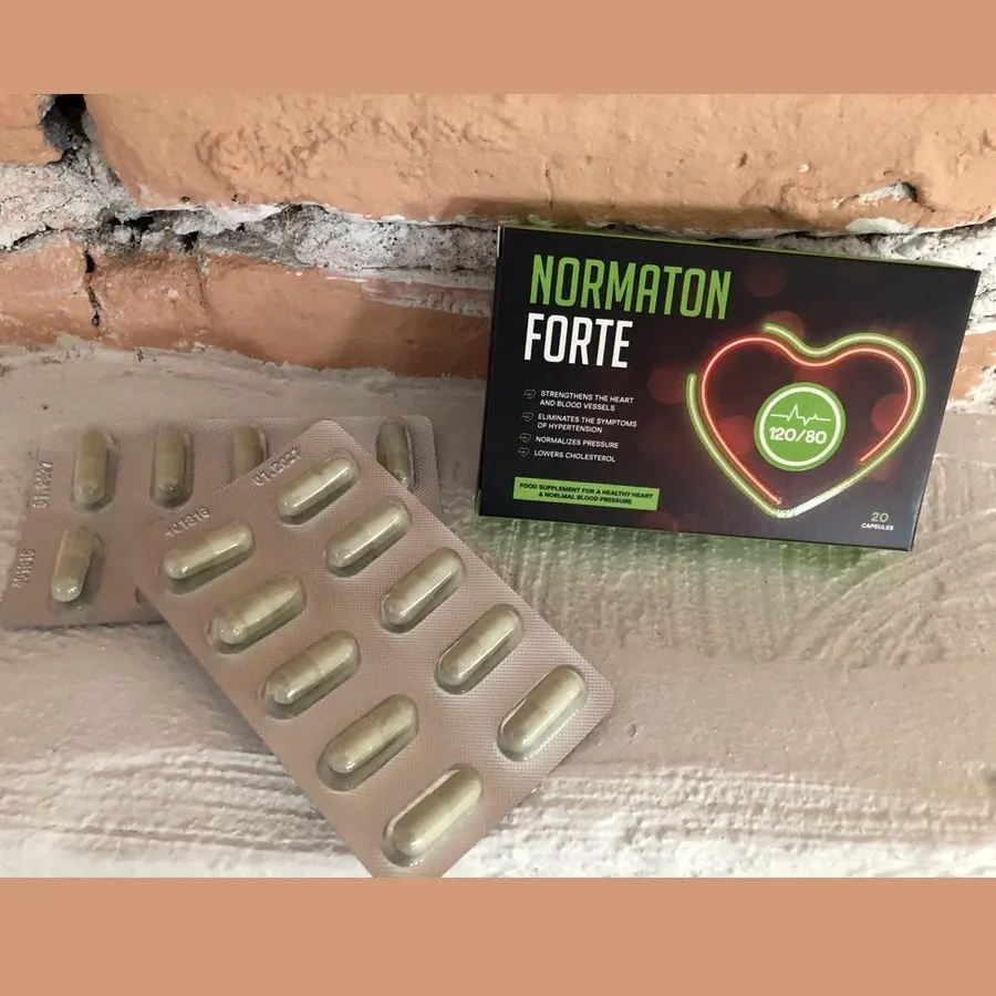 Normaton Forte — foto