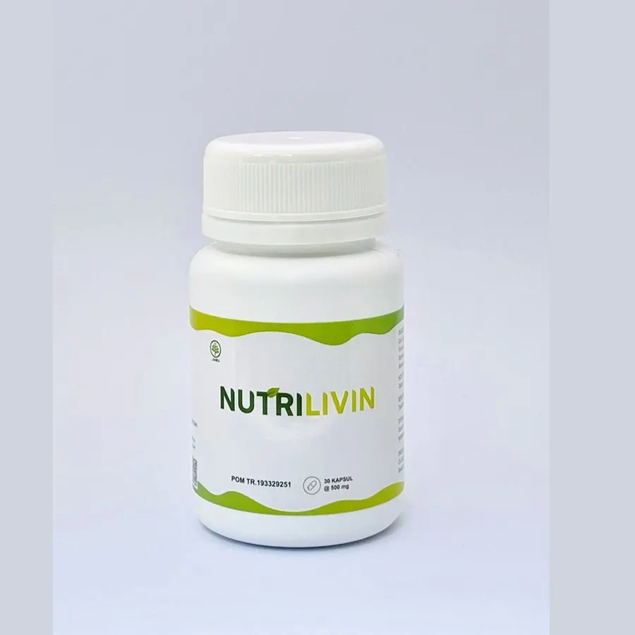 Nutrilivin — foto