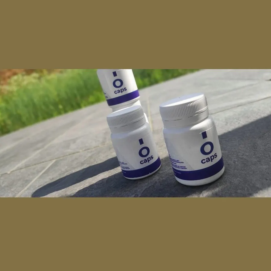 O caps — fotoğraf
